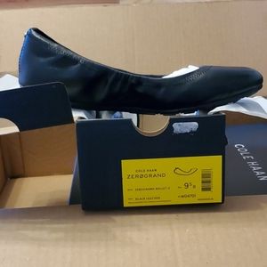 Cole hann zerogrand  ballet flats